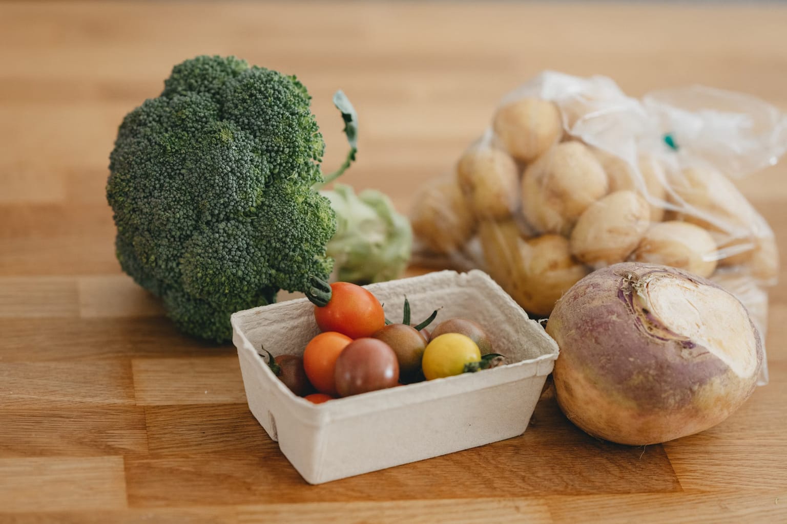 The Future of Organic Food in E-Commerce